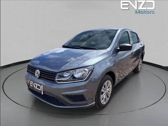 VOLKSWAGEN VOYAGE 1.0 12V MPI TOTALFLEX 4P MANUAL